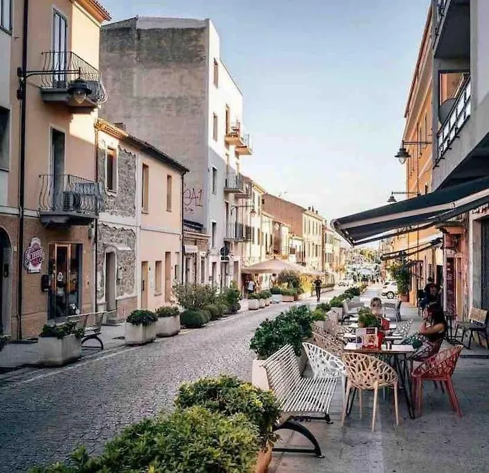 Mv Home Olbia 0*,  Italy