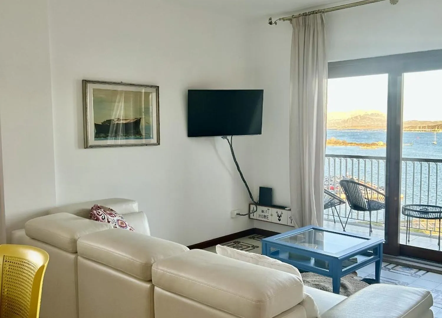 Mv Home Olbia Italy